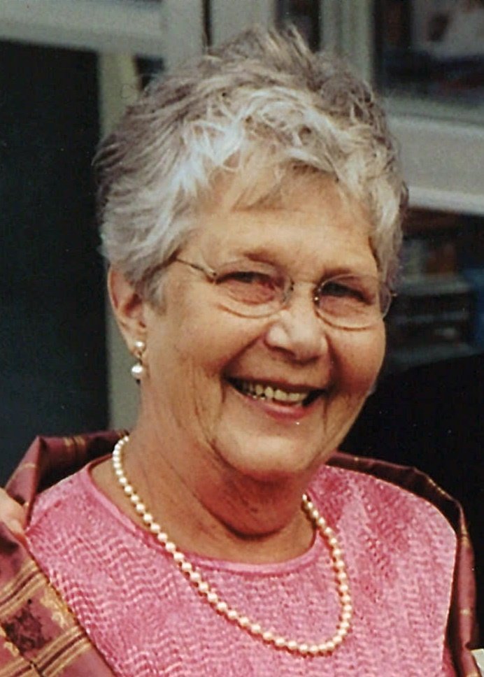 Joan Van Brek