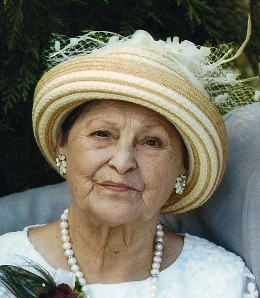 Myrtle LaFontaine