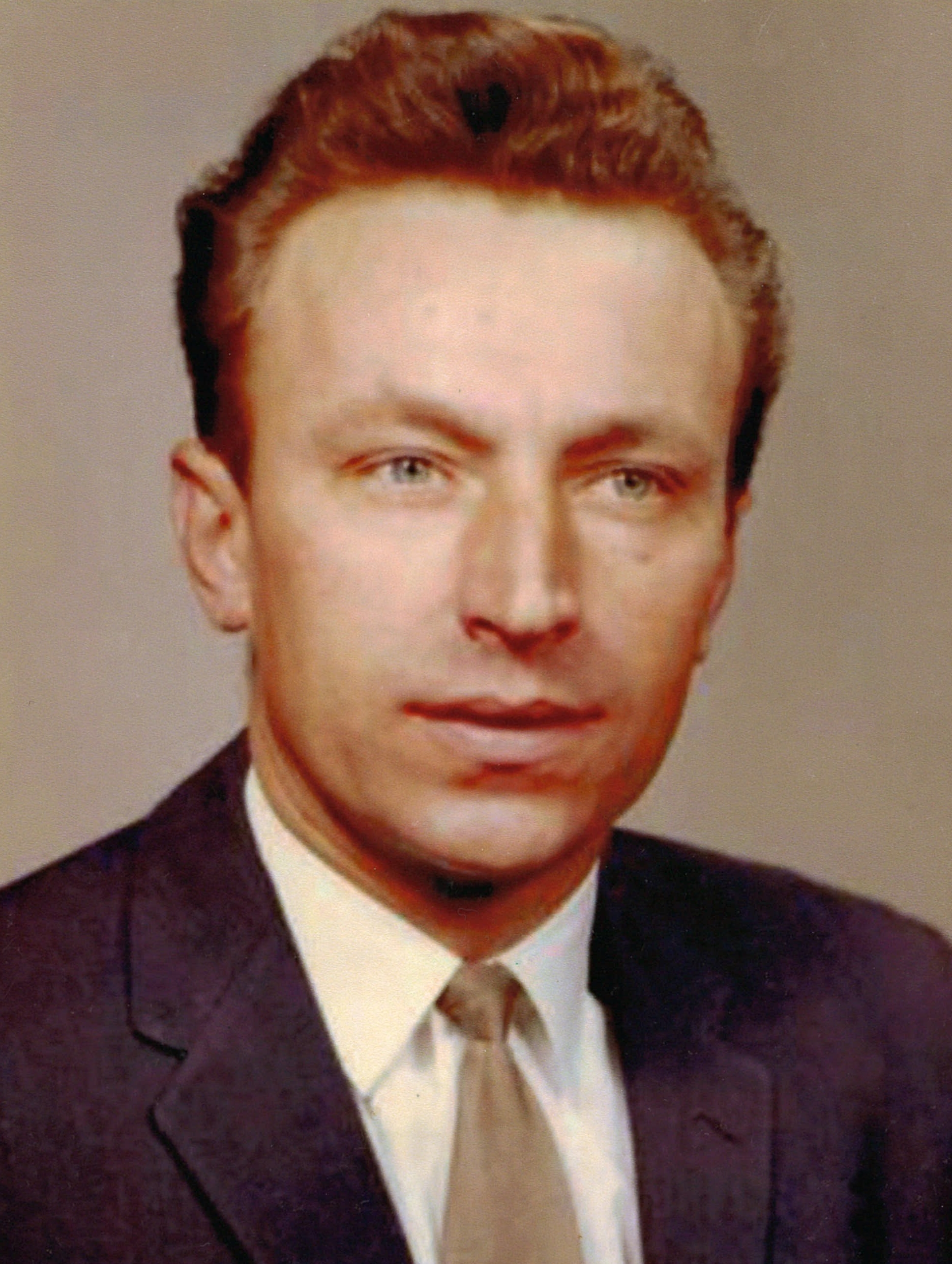 Joseph Kulcsar Sr.