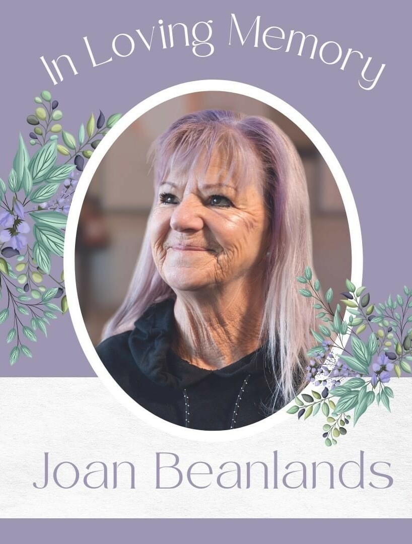 Joan Beanlands